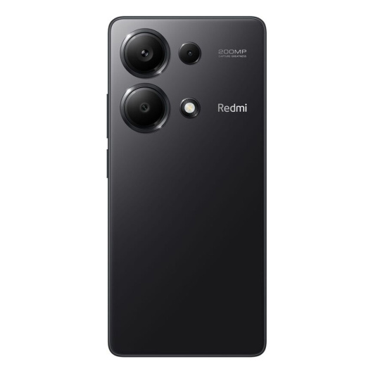 Xiaomi Redmi Note 13 Pro 4G Dual 8/128Gb Global Черный