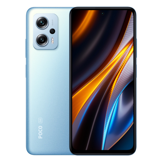 Xiaomi Poco X4 GT 5G 8/256Gb Global Синий