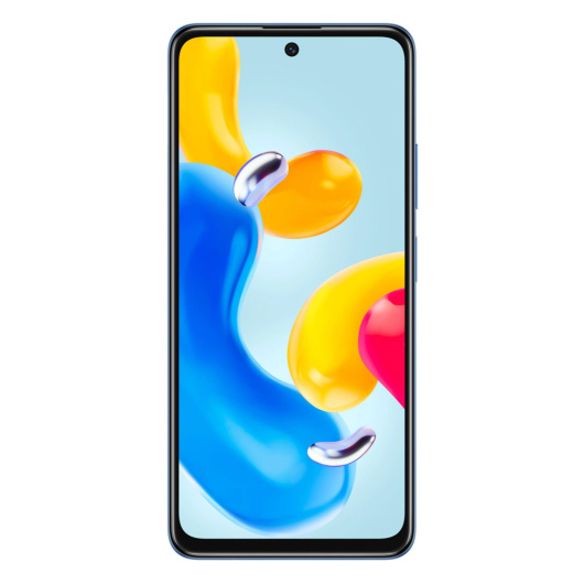 Xiaomi Redmi Note 11S 5G NFC 4/128Gb Global Синий