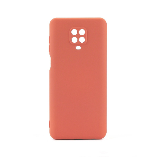 Чехол бампер Monarch для Xiaomi Redmi Note 9S Кирпичный
