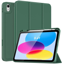 Smart Case чехол под стилус для Apple iPad 10.9 (2022) зеленая сосна