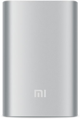Внешний аккумулятор Xiaomi Mi Power Bank Pro 10000 Type-C Серый