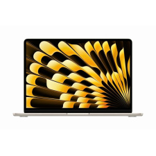 Ноутбук Apple MacBook Air 13.6 2024 M3 8GB/512GB Сияющая звезда (MRXT3)