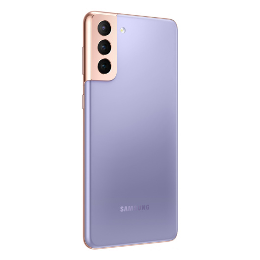 Samsung Galaxy S21+ 5G 8/128GB Фиолетовый фантом (Global version)