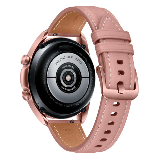 Умные Часы Samsung Galaxy Watch3 41 мм Global бронза