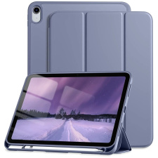 Smart Case чехол под стилус для Apple iPad 10.9 (2022) лиловый
