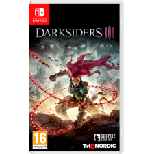 Darksiders 3 (III),русская версия (Nintendo Switch)