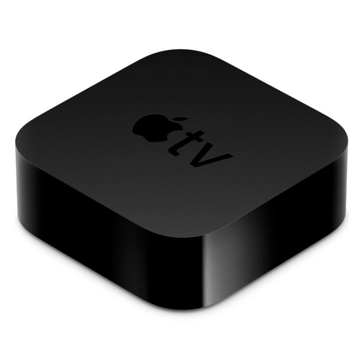 ТВ-приставка Apple TV 4K 32GB 2021г черная (US)