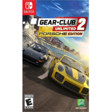 Gear Club Unlimited 2: Porsche Edition (Nintendo Switch)	