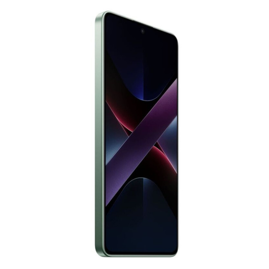 Xiaomi Poco X7 Pro 5G 12/512Gb Global Зеленый