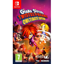 Giana Sisters: Twisted Dreams,русская версия (Nintendo Switch)