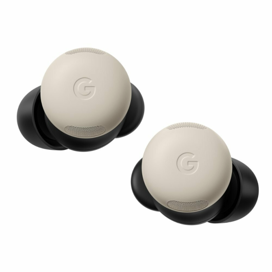 Беспроводные наушники Google Pixel Buds Pro 2, porcelain (Бежевый)