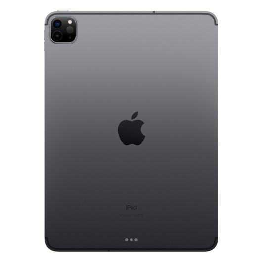 Планшет Apple iPad Pro 11 (2021) 512Gb Wi-Fi Серый (Space gray)