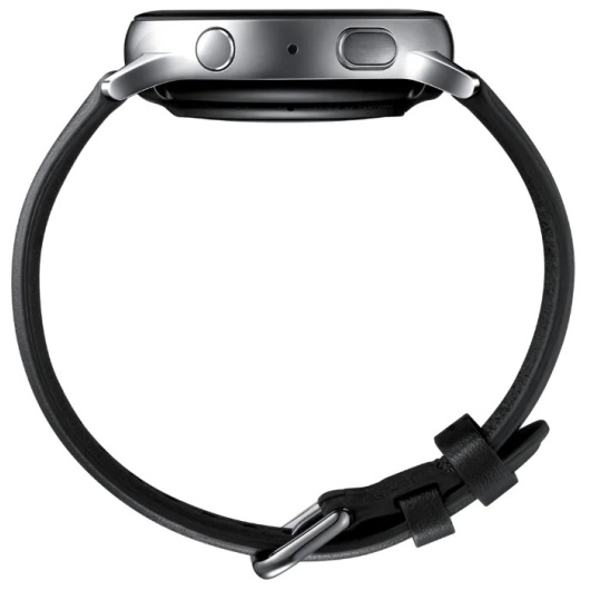 Часы Samsung Galaxy Watch Active2 LTE сталь 44 мм Черный