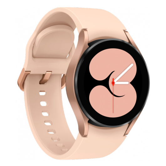 Умные часы Samsung Galaxy Watch4 LTE 40мм розовое золото РСТ