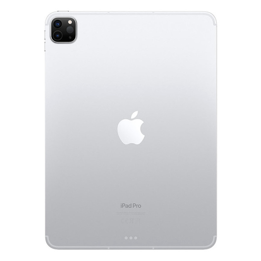 Планшет Apple iPad Pro 11 (2022) 128Gb Wi-Fi Серебристый (Silver)