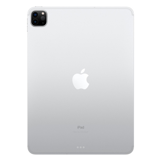 Планшет Apple iPad Pro 11 (2021) 512Gb Wi-Fi Серебристый (Silver)
