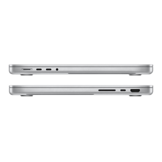 Ноутбук Apple MacBook Pro 14 2023 M3 Max 36GB/1024GB Серебристый (MRX83)
