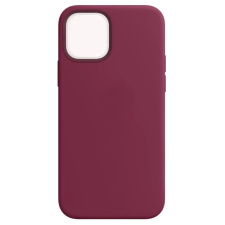 Силиконовый чехол для iPhone 12 Pro Max Фиолетовый