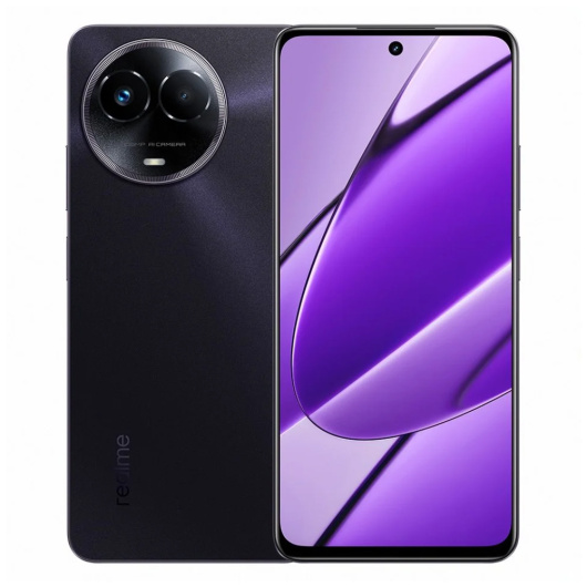 Realme 11 5G 8/128Gb Черный