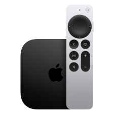 ТВ-приставка Apple TV 4K 64GB 2022г черная