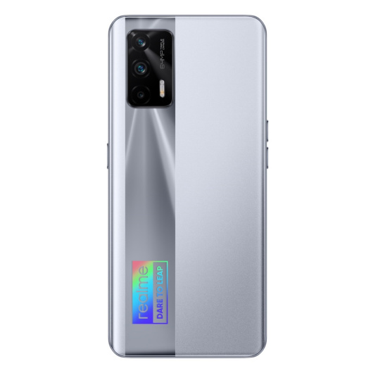 Realme GT Neo Flash 8/128Gb Серебристый