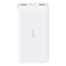 Внешний аккумулятор Xiaomi Redmi Power Bank 10000 Белый