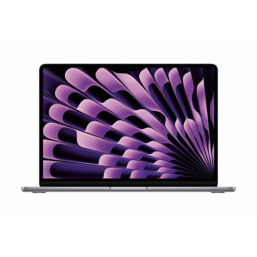 Ноутбук Apple MacBook Air 13.6 2024 M3 8GB/512GB Серый космос (MRXN3)