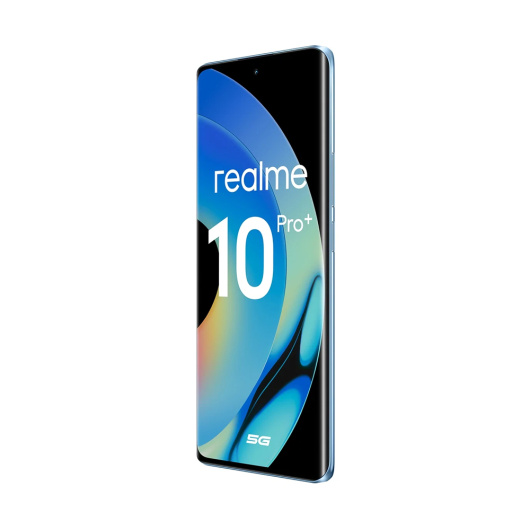 Realme 10 Pro Plus 5G 8/128Gb Голубой