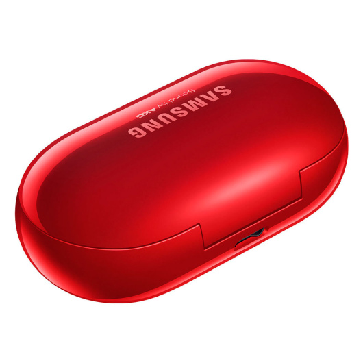 Беспроводные наушники Samsung Galaxy Buds+ Красные