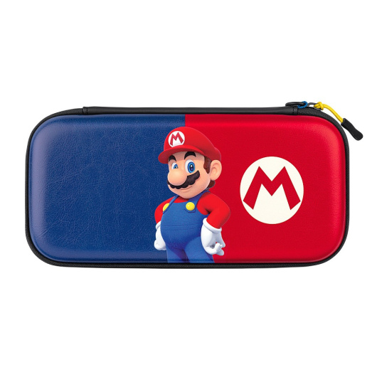 Дорожный чехол Nintendo Switch Slim Deluxe – Mario
