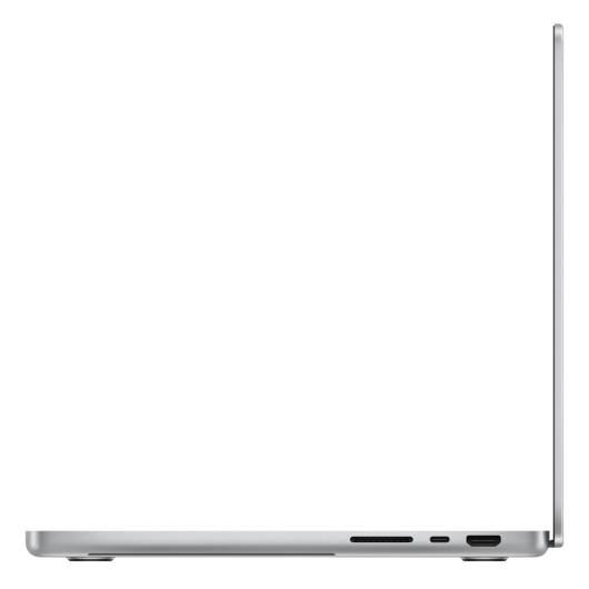 Ноутбук Apple MacBook Pro 14 2024 M4 24GB/1TB Серебристый (MCX14)