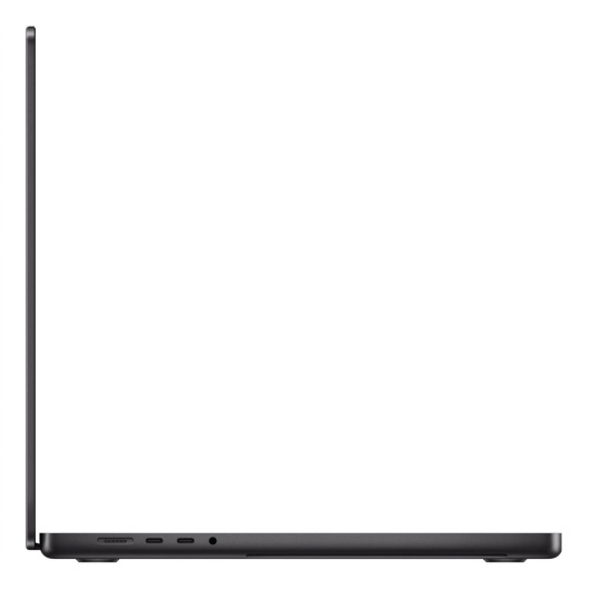 Ноутбук Apple MacBook Pro 16 2023 M3 Pro 18GB/512GB Черный космос (MRW13)