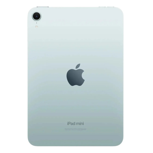 Планшет Apple iPad mini (2024) Wi-Fi 256Gb Голубой