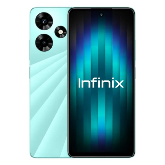 Infinix Hot 30 8/128Gb Зеленый