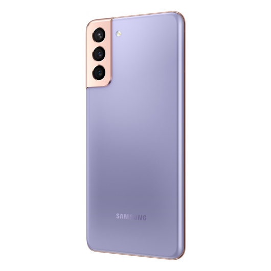 Samsung Galaxy S21+ 5G 8/128GB Фиолетовый фантом (Global version)