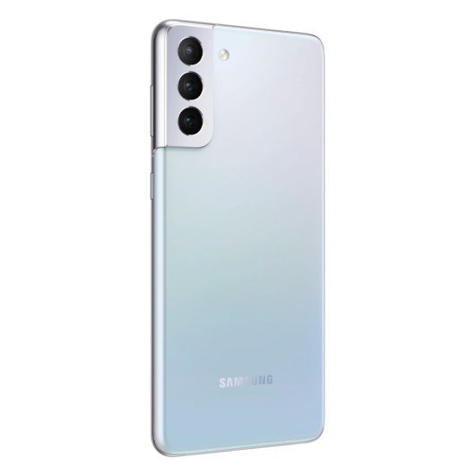 Samsung Galaxy S21+ 5G 8/128GB Серебряный фантом Snapdragon (Global Version)