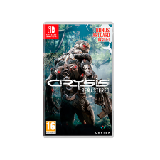 Crysis Remastered,русская версия (Nintendo Switch)