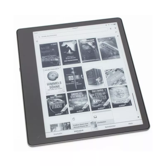 Электронная книга Amazon Kindle Scribe 32Gb with Premium Pen Black