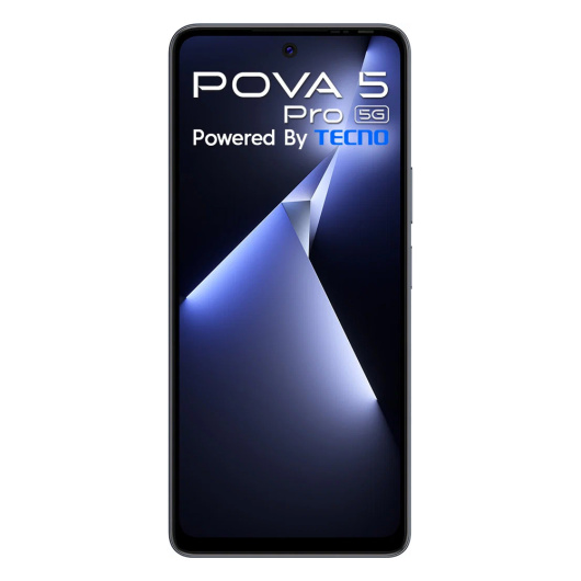 TECNO POVA 5 Pro 8/128Gb РСТ Черный