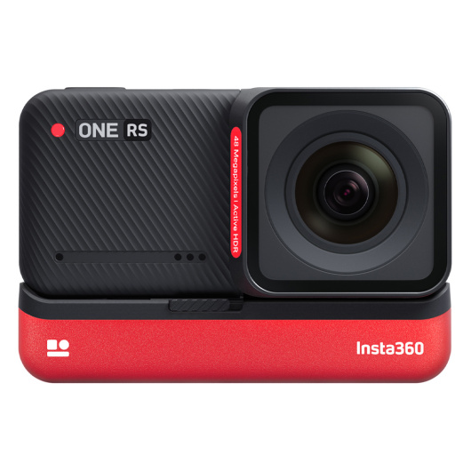 Экшн-камера Insta360 One RS 4K