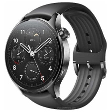 Умные часы Xiaomi Watch S1 Pro Global Version Black