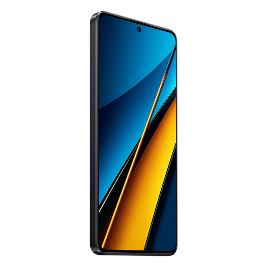 Xiaomi Poco X6 8/256Gb Global Черный