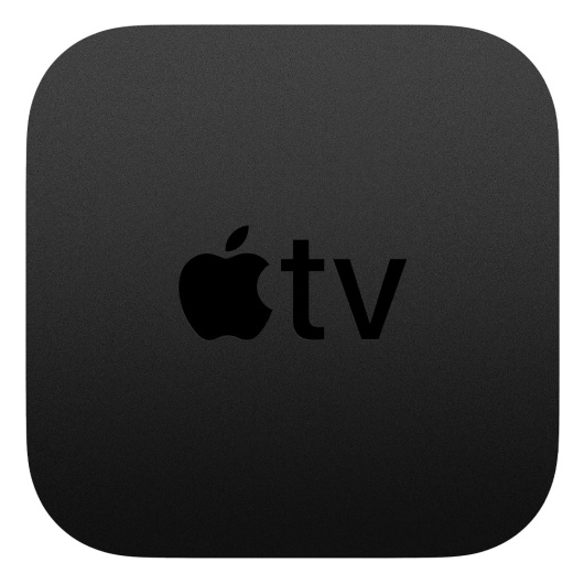 ТВ-приставка Apple TV 4K 64GB 2021г черная (MXH02)