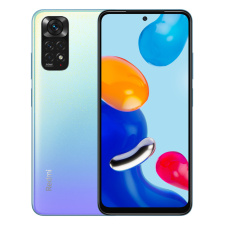 Xiaomi Redmi Note 11 4/128Gb Global Голубой