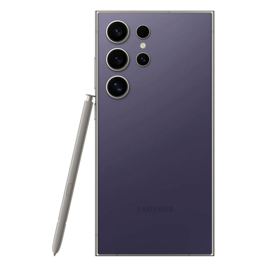 Samsung Galaxy S24 Ultra 12/512GB SM-S9280 Фиолетовый титан 