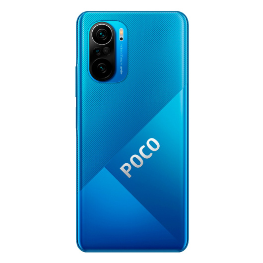 Xiaomi Poco F3 NFC 6/128Gb Global Синий