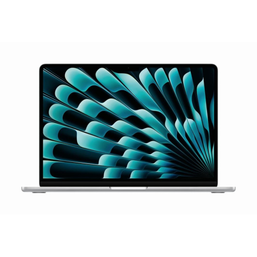 Ноутбук Apple MacBook Air 13.6 2024 M3 8GB/512GB Серебристый ( MRXR3)