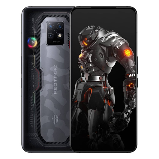 ZTE Nubia Red Magic 7s Pro 18/512Gb Supernova 