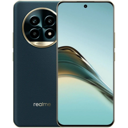 Realme 13 Pro 5G 12/512Gb РСТ Зеленый